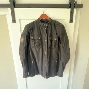 Indian motorcycle jacket, women’s XL